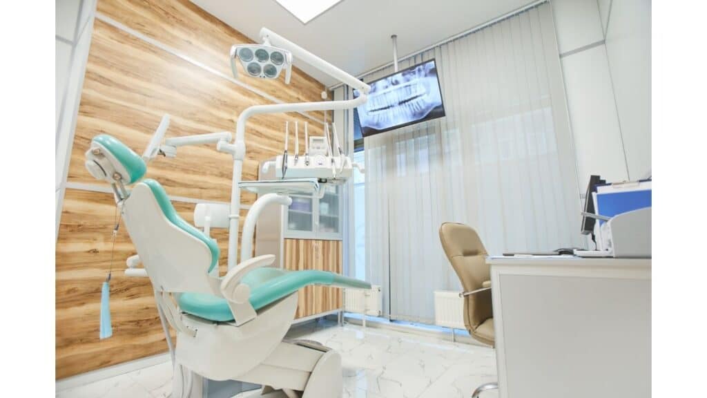 pediatric dental office interior design